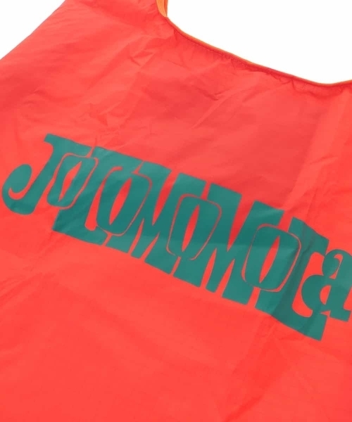 Jocomomola(ホコモモラ)の「ポケッタブルエコバッグ Chico(小)(エコバッグ/サブバッグ・レディース・レッド・40)」の3枚目の写真
