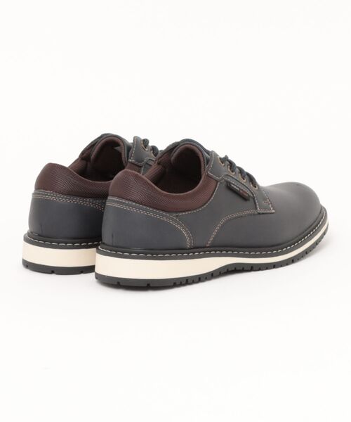 CEDAR CREST(セダークレスト )の「【CEDAR CREST】 防水 カジュアルスニーカー(スニーカー・メンズ・ブラック/ネイビー/キャメル・28.0cm/27.0cm/26.5cm/26.0cm/25.5cm/25.0cm)」の4枚目の写真