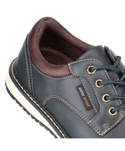 CEDAR CREST(セダークレスト )の「【CEDAR CREST】 防水 カジュアルスニーカー(スニーカー・メンズ・ブラック/ネイビー/キャメル・28.0cm/27.0cm/26.5cm/26.0cm/25.5cm/25.0cm)」の21枚目の写真