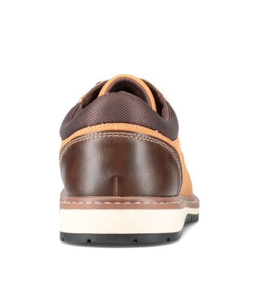 CEDAR CREST(セダークレスト )の「【CEDAR CREST】 防水 カジュアルスニーカー(スニーカー・メンズ・ブラック/ネイビー/キャメル・28.0cm/27.0cm/26.5cm/26.0cm/25.5cm/25.0cm)」の8枚目の写真
