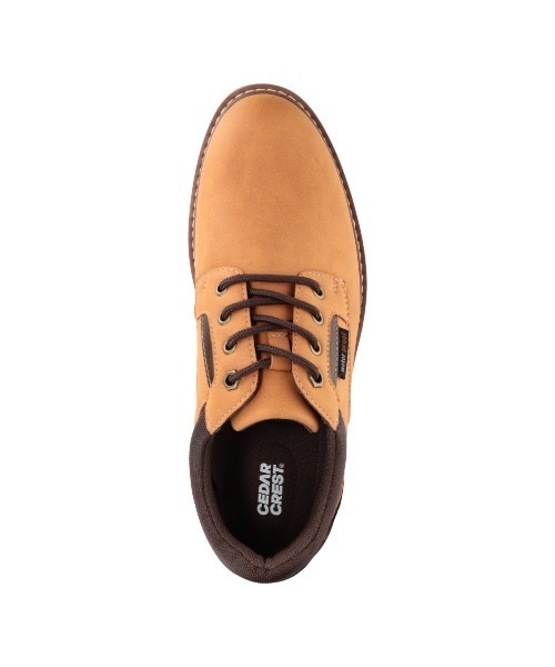 CEDAR CREST(セダークレスト )の「【CEDAR CREST】 防水 カジュアルスニーカー(スニーカー・メンズ・ブラック/ネイビー/キャメル・28.0cm/27.0cm/26.5cm/26.0cm/25.5cm/25.0cm)」の7枚目の写真