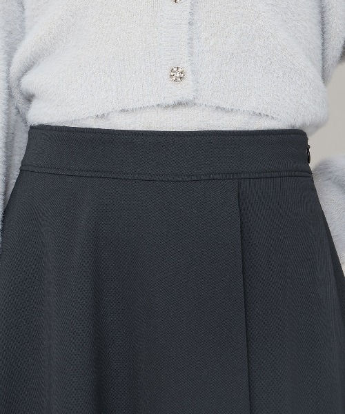 【セール】コルセットベルトフレアスカート（スカート）｜And Couture（アンドクチュール）