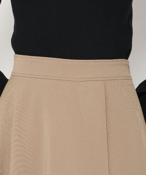 【セール】コルセットベルトフレアスカート（スカート）｜And Couture（アンドクチュール）