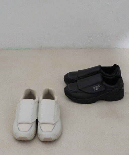 MoonStar（ムーンスター）の「【810s】BANDSTUDEN（スニーカー・レディース・ホワイト系その他/ブラック・25cm/24cm/23cm）」の5枚目の写真