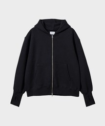 superNova. | 【superNova./スーパーノヴァ】Sweat big zip hoody(パーカー)