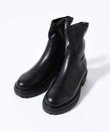 Mollini | 【MOLLINI /モリーニ】STRECH SMOOTH Chelsea boots(ブーツ)