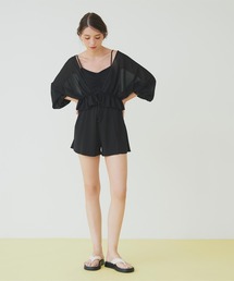 水着（ブラック/黒色系・フリル）ファッション通販 - ZOZOTOWN