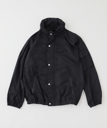 URU（ウル）の「URU/ウル/SHEEP BOA ZIP UP HOODED BLOUSON（その他