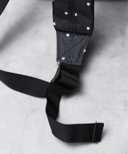 CONVERSE(コンバース)の「★CONVERSE★LOGO PRINT BACK PACK(バックパック/リュック・レディース・ブラック/ブラック系その他/ベージュ・FREE)」の14枚目の写真