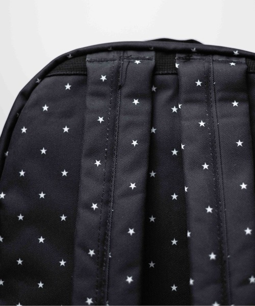 CONVERSE(コンバース)の「★CONVERSE★LOGO PRINT BACK PACK(バックパック/リュック・レディース・ブラック/ブラック系その他/ベージュ・FREE)」の15枚目の写真