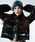 LUVISTRUEiCYgD[j́uAM GLOSSY SHORT PUFFER JACKETi_EWPbg/R[gjvbubN