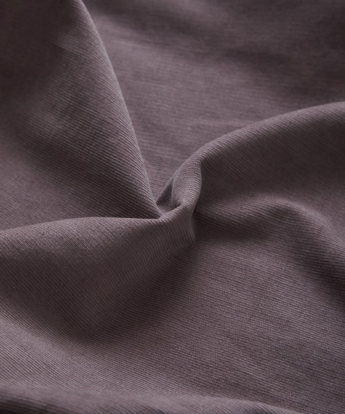 riziere（リジェール）の「コーデュロイティアードスカート（スカート・キッズ・ブラウン/ラベンダー・90/100/110/120/130/140/150）」の10枚目の写真