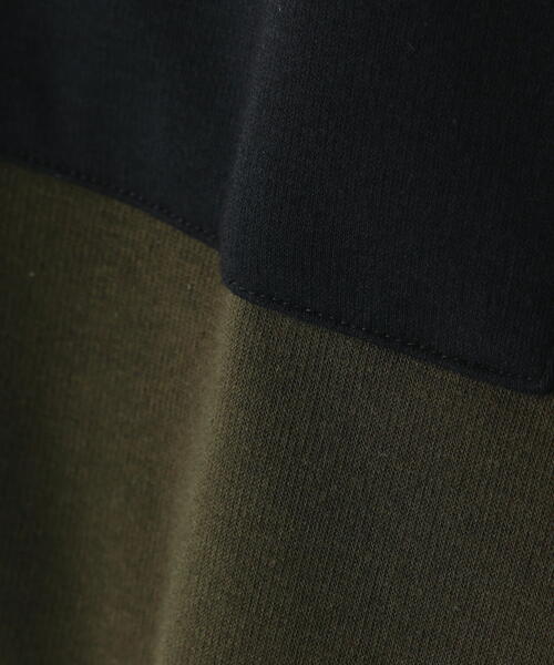 Risley（リズレー）の「Risley/リズレー/バックパンチングフリルスカート（スカート・レディース・ブラック/カーキ・F）」の12枚目の写真