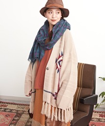 チャイハネ | 【チャイハネ】ネビアニットカーディガン(カーディガン/ボレロ)