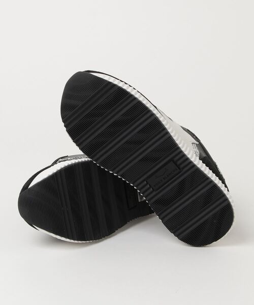 VOILE BLANCHE（ボイルブランシェ）の「VOILE BLANCHE/ボイルブランシェ/LANA STAR（スニーカー・レディース・ブラック・37/38/39/36）」の3枚目の写真