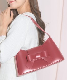 【ZOZO限定】フロントリボンバッグ