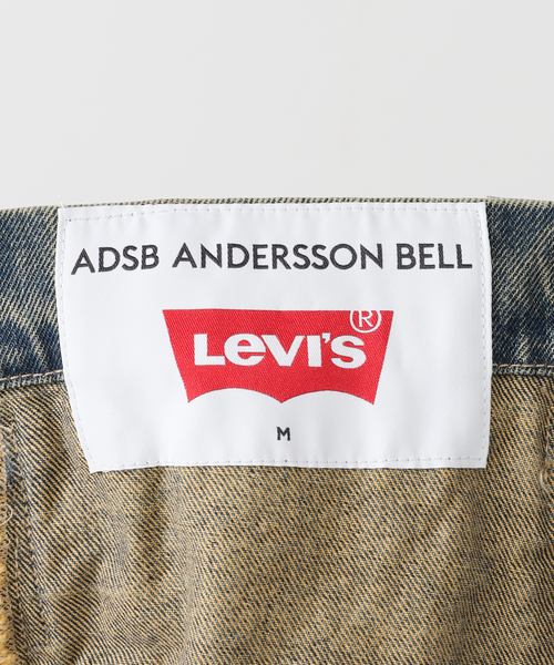 Levi's(リーバイス)の「【LEVIS×ADSB ANDERSSON BELL 】 DENIM CORSET(その他トップス・レディース・ブルー・MEDIUM)」の5枚目の写真