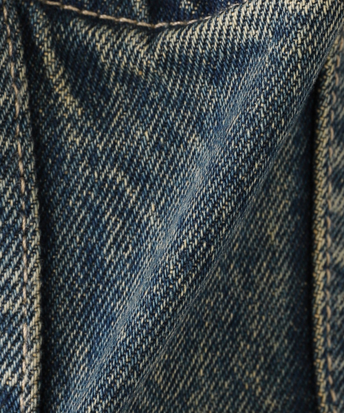 Levi's(リーバイス)の「【LEVIS×ADSB ANDERSSON BELL 】 DENIM CORSET(その他トップス・レディース・ブルー・MEDIUM)」の7枚目の写真