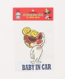 ヒスミニ ステッカー キラシール ヒスミニ ステッカー キラシール HYSTERIC MINI - ヒスミニ☆正規品