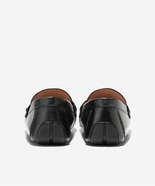 セール☆COLE HAAN エブリン チェーン ドライバー（ブラック） セール】エブリン チェーン ドライバー womens（スリッポン