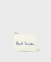 Paul Smith(|[X~X)Paul Smith Logo |bvJ[ |[` / 553961 PPOUCH(|[`)