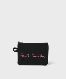 Paul Smith(|[X~X)Paul Smith Logo |bvJ[ |[` / 553961 PPOUCH(|[`)