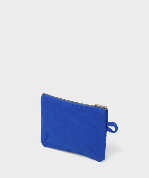 Paul Smith(ポールスミス)の「Paul Smith Logo ポップカラー ポーチ / 553961 PPOUCH(ポーチ・メンズ・ブルー/オフホワイト/ブラック/ミント/パープル/イエロー/グリーン/ピンク/レッド・FREE)」の10枚目の写真