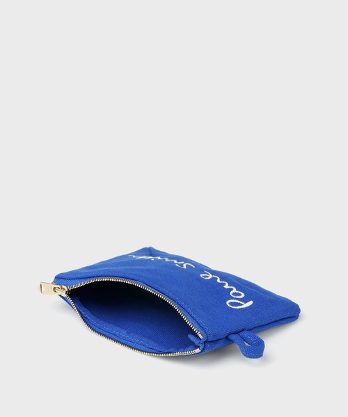 Paul Smith Logo ポップカラー ポーチ / 553961 PPOUCH（ポーチ