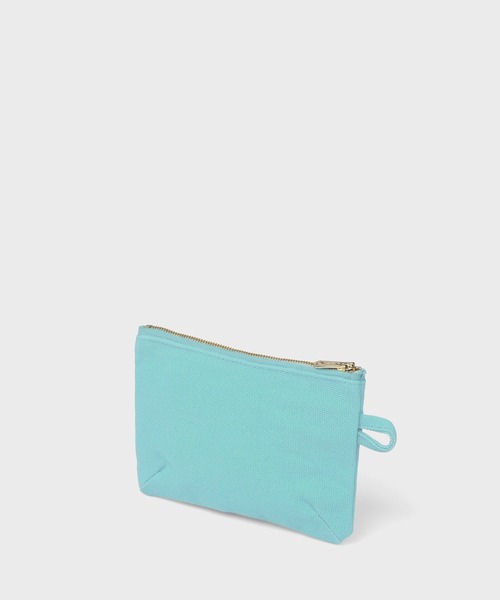 Paul Smith(ポールスミス)の「Paul Smith Logo ポップカラー ポーチ / 553961 PPOUCH(ポーチ・メンズ・ブルー/オフホワイト/ブラック/ミント/パープル/イエロー/グリーン/ピンク/レッド・FREE)」の12枚目の写真
