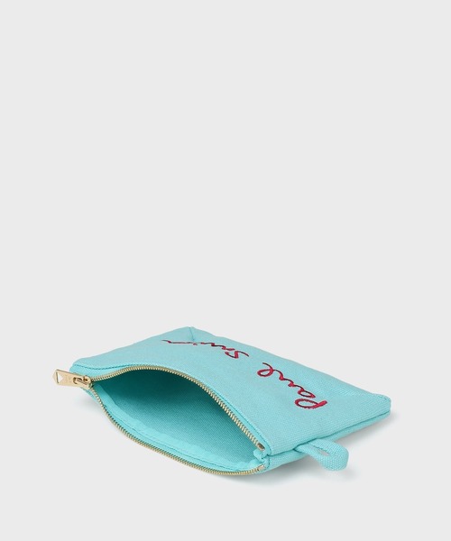 Paul Smith Logo ポップカラー ポーチ / 553961 PPOUCH（ポーチ