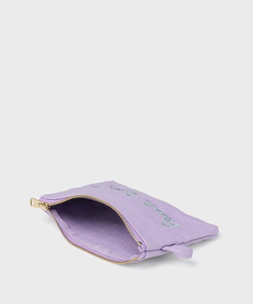 Paul Smith(ポールスミス)の「Paul Smith Logo ポップカラー ポーチ / 553961 PPOUCH(ポーチ・メンズ・ブルー/オフホワイト/ブラック/ミント/パープル/イエロー/グリーン/ピンク/レッド・FREE)」の21枚目の写真
