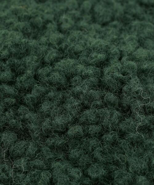 FRAPBOIS（フラボア）の「フリースミトン（手袋・レディース・ベージュ/グリーン・FREE）」の10枚目の写真