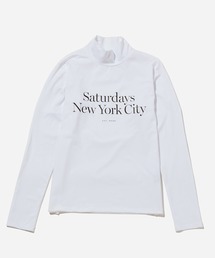 Saturdays NYC｜サタデーズ ニューヨークシティのトップス（ホワイト