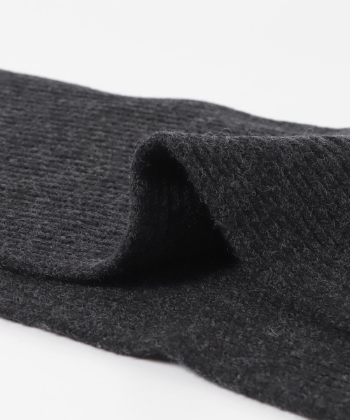 URBAN RESEARCH DOORS（アーバンリサーチドアーズ）の「ハミルトンマフラー（マフラー・メンズ・ベージュ系その他/オレンジ/ブルー系その他/チャコールグレー・-）」の17枚目の写真