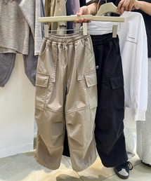 aimoha | 【aimoha-KIDS-】切り替えカーゴパンツ(カーゴパンツ)