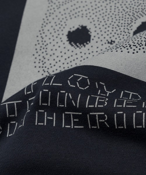 ZOZO(ゾゾ)の「【GitHub × ZOZOTOWN】 フーディー(パーカー・メンズ・ネイビー・S/M/L/XL)」の4枚目の写真