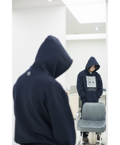 ZOZO（ゾゾ）の「【GitHub × ZOZOTOWN】 フーディー（パーカー）」 - WEAR