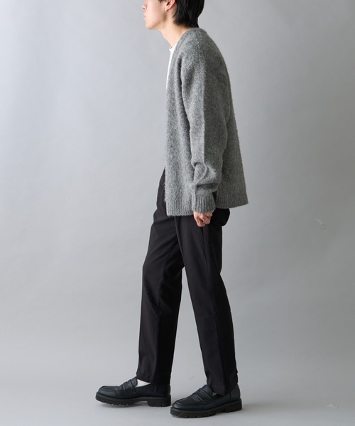 CIAOPANIC TYPY（チャオパニックティピー）の「ストレッチスリムテーパードパンツ（チノパンツ・メンズ・ボルドー/ベージュ/ブラック/グレー・SMALL/MEDIUM/LARGE）」の15枚目の写真