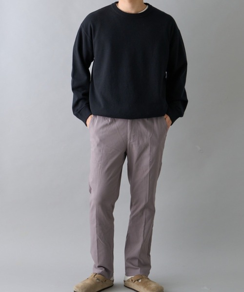 CIAOPANIC TYPY（チャオパニックティピー）の「ストレッチスリムテーパードパンツ（チノパンツ・メンズ・ボルドー/ベージュ/ブラック/グレー・SMALL/MEDIUM/LARGE）」の22枚目の写真