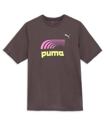 PUMA | PUMA プーマ ユニセックス ランニング RF 半袖 Tシャツ(Tシャツ/カットソー)