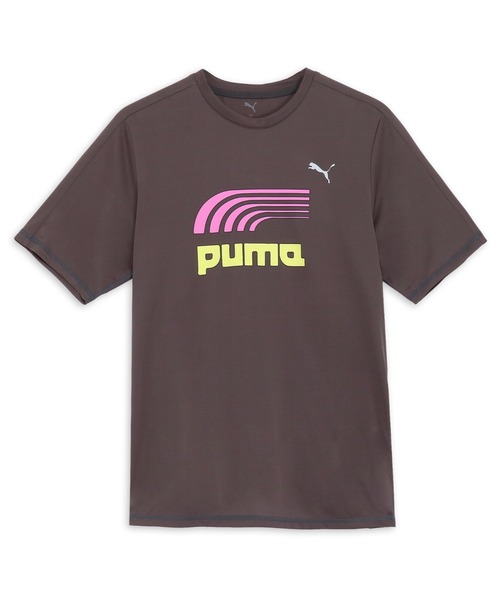 セール】PUMA プーマ ユニセックス ランニング RF 半袖 Tシャツ