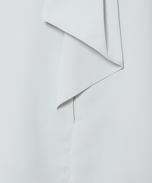 さきてぃ様ご確認用ページ！ お手入れらくらくボウタイ風ブラウス/133607 | [公式]グローバルワーク