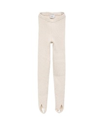 CLANE（クラネ）の「MIX COLOR KNIT TRENKER（レギンス/スパッツ