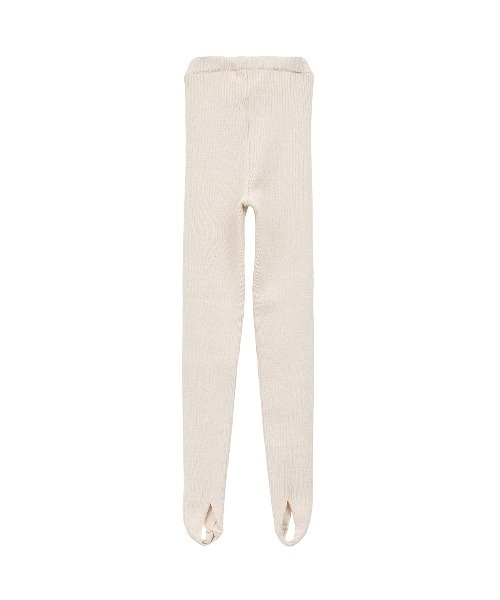 レッグウェア CLANE MIX COLOR KNIT TRENKER MIX COLOR KNIT TRENKER（レギンス/スパッツ）｜CLANE（クラネ
