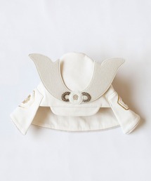 mocmof（モクモフ）の「プレミアム ベビー 兜（ハット）」