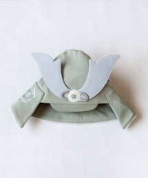 mocmof（モクモフ）の「プレミアム ベビー 兜（ハット）」