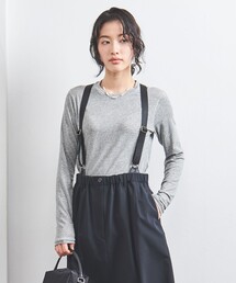 UNITED ARROWS | ベア ジャージー カットソー(Tシャツ/カットソー)
