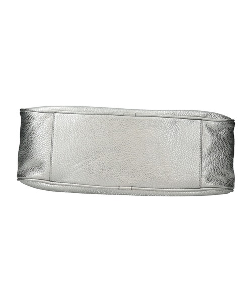 【RIPANI】メタリックレザーミニボストンバッグ(Q56302)（ボストンバッグ）｜RIPANI（リパーニ）