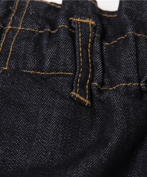 one after another NICE CLAUP(ワンアフターアナザーナイスクラップ)の「【ナイスクラップ】コール天ハイウエストタイトスカート(スカート・レディース・アイボリー/キャメル/インディゴブルー/カーキ・FREE)」の14枚目の写真