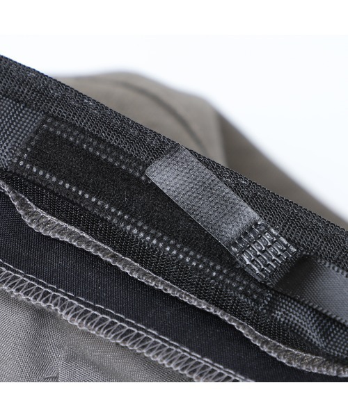 14+（イチヨンプラス）の「切替えキャスケット（キャスケット・レディース・ブラック/カーキブラウン/ライトベージュ・MEDIUM）」の11枚目の写真